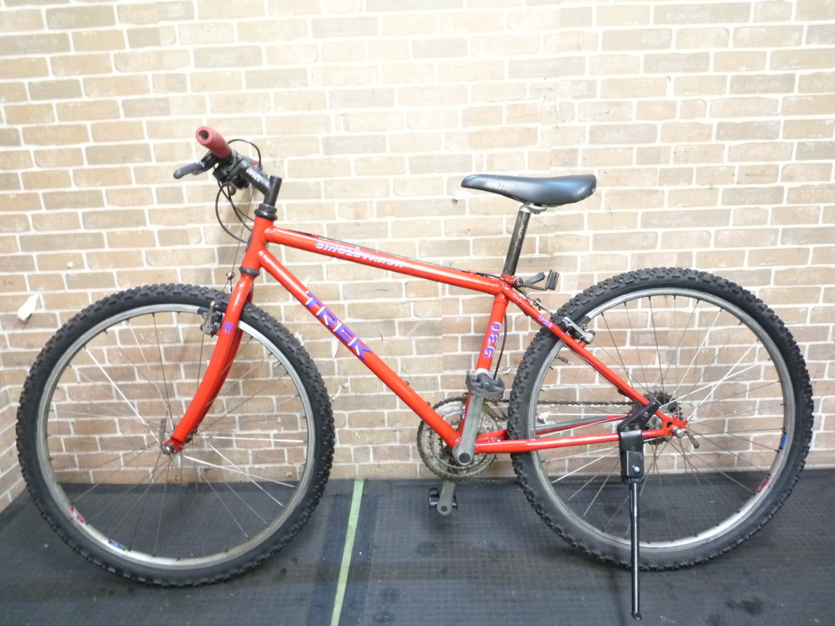 ● ヴィンテージ マウンテンバイク TREK USA SINGLETRACK930 クロモリフレーム トレック シングルトラック930 オールド MTB