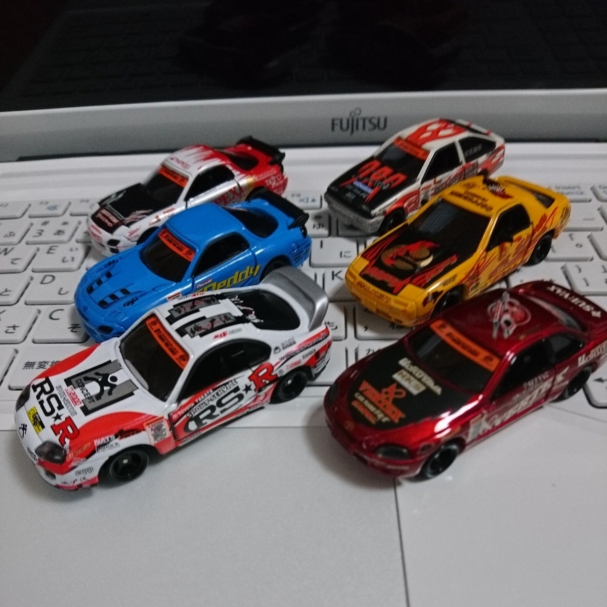 トミカ D1 グランプリシリーズ 6台セット 公式通販