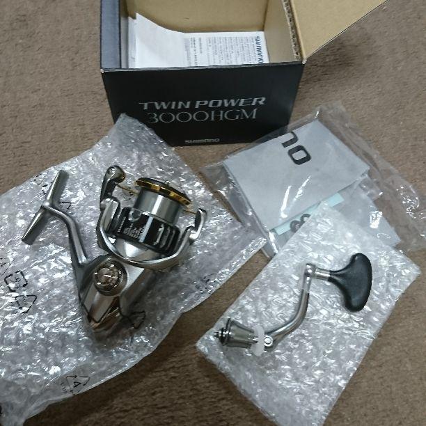 ☆シマノ 15 ツインパワー 3000HGM SHIMANO ☆ シマノ(SHIMANO) 【公式