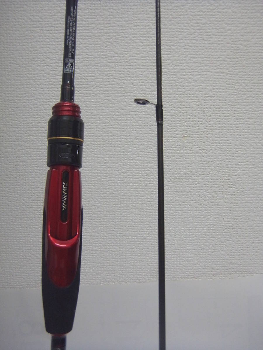 DAIWA ダイワ 月下美人 MX AJING A511UL-S・K 中古 【公式通販】