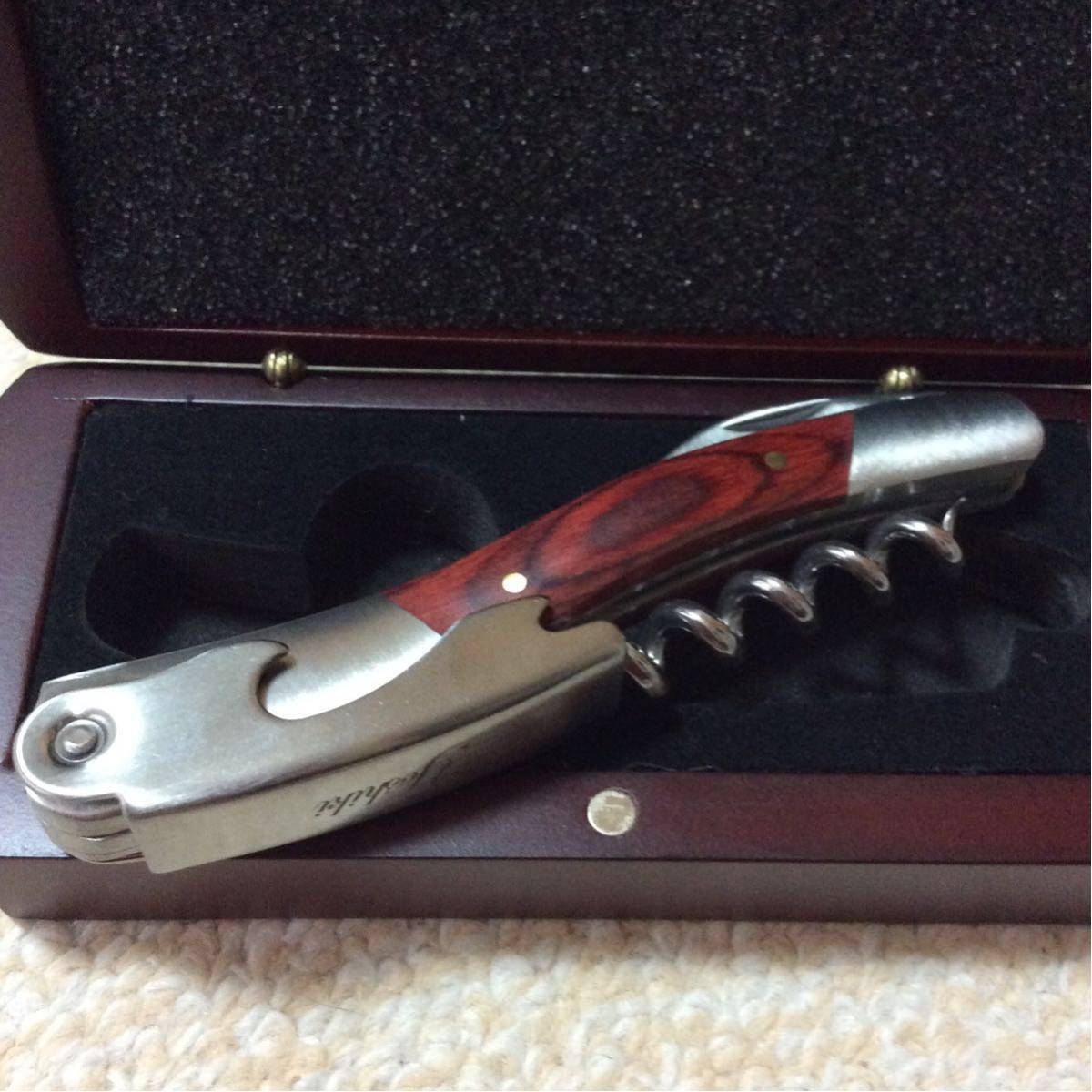 激レアX japan YOSHIKIイベント ワインオープナー2018夏六本木