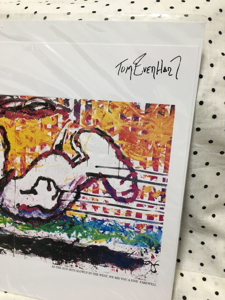 トムエバハート スヌーピー イラストポスター ポスター 売買されたオークション情報 Yahooの商品情報をアーカイブ公開 オークファン Aucfan Com