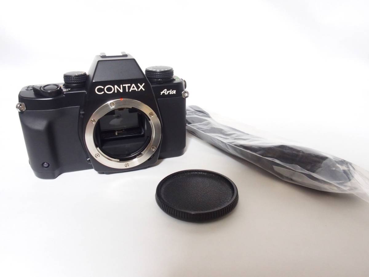 ボディ コンタックス Aria CONTAX アリア フィルム Contax 公式通販 