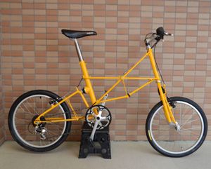 Alex Moulton pashley APBシリーズ 16インチ 中古（アレックス 