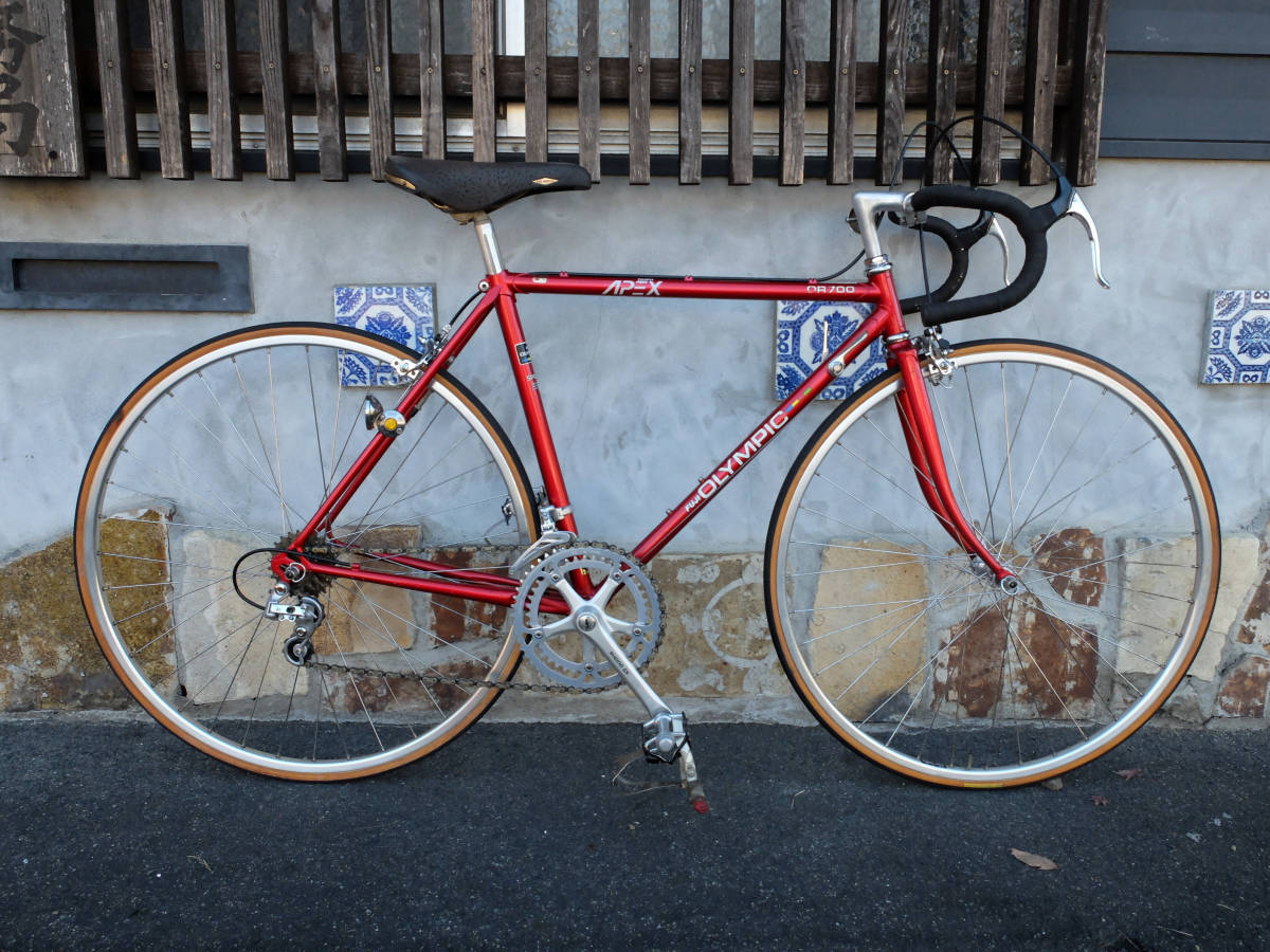 FUJI OLYMPIC Fuji 富士オリンピック OR700 K550 フジ BLOG 在庫SALE 