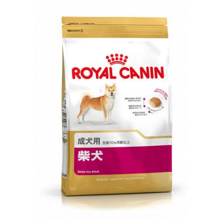 CANIN 柴犬用ドッグフード 8kg×3袋 ドッグフード ロイヤルカナン 柴犬