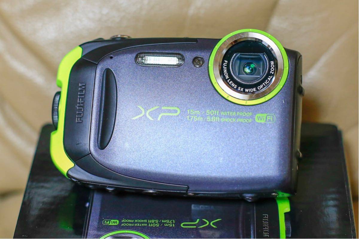 FUJIFILM FinePix XP80(富士フイルム)｜売買されたオークション情報、yahooの商品情報をアーカイブ公開 - オークファン ...