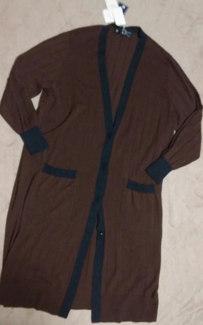 2025，限定セール 23区 25920円洗える 16Gスーパーファインメリノ ロングカーディガン３８ワインゆったり(トップス)｜売買されたオークション情報、yahooの商品情報をアーカイブ公開 - オークファン 女性用