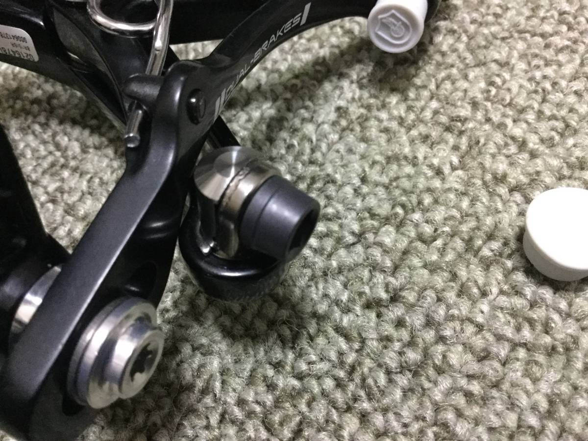 カンパニョーロ スーパーレコード Dスケルトンブレーキ BR15-SR 新品・未使用 カンパ　_5