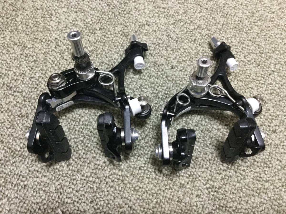 カンパニョーロ スーパーレコード Dスケルトンブレーキ BR15-SR 新品・未使用 カンパ　_6