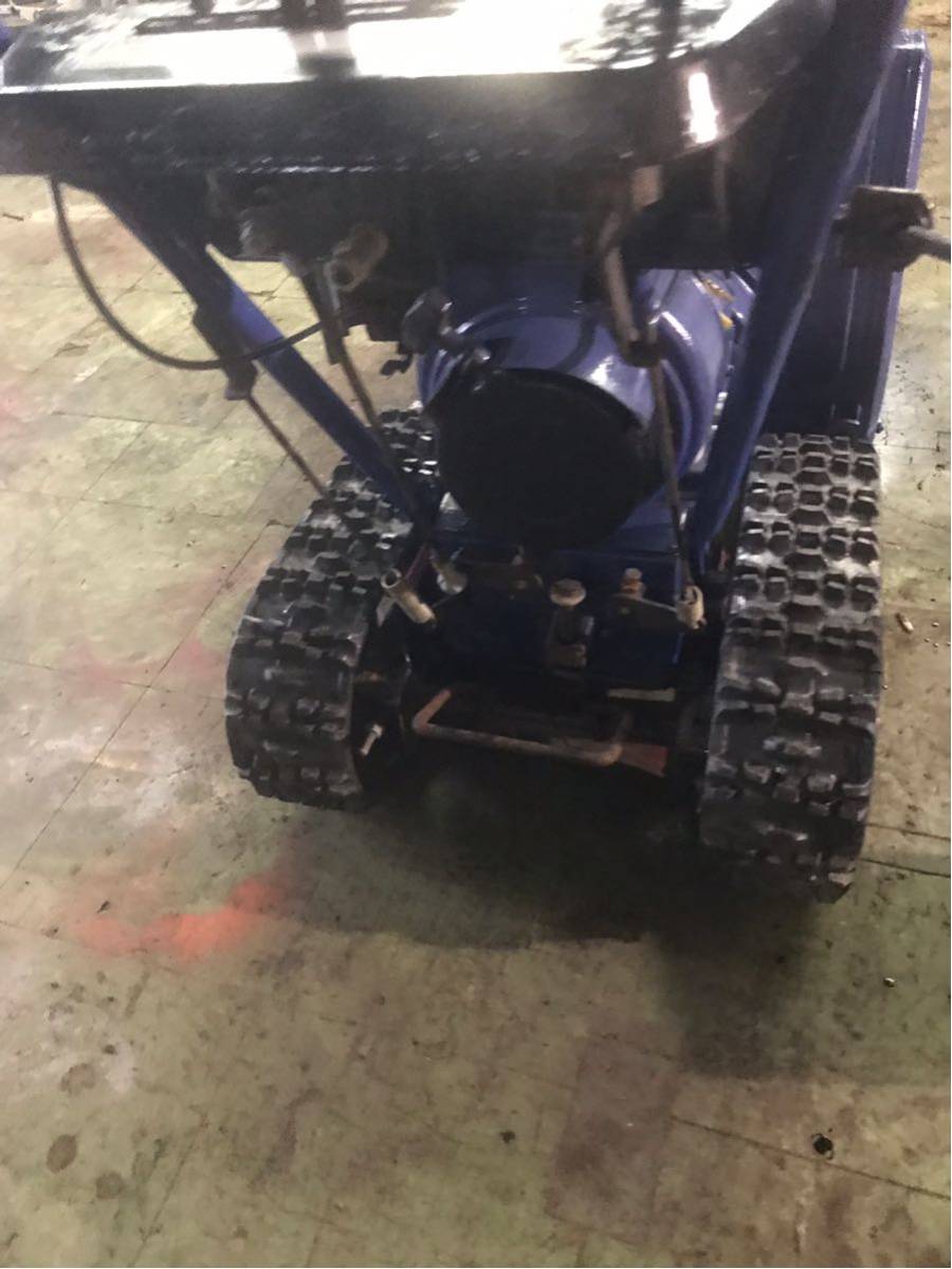 イセキFSR550B 除雪機 【公式通販】