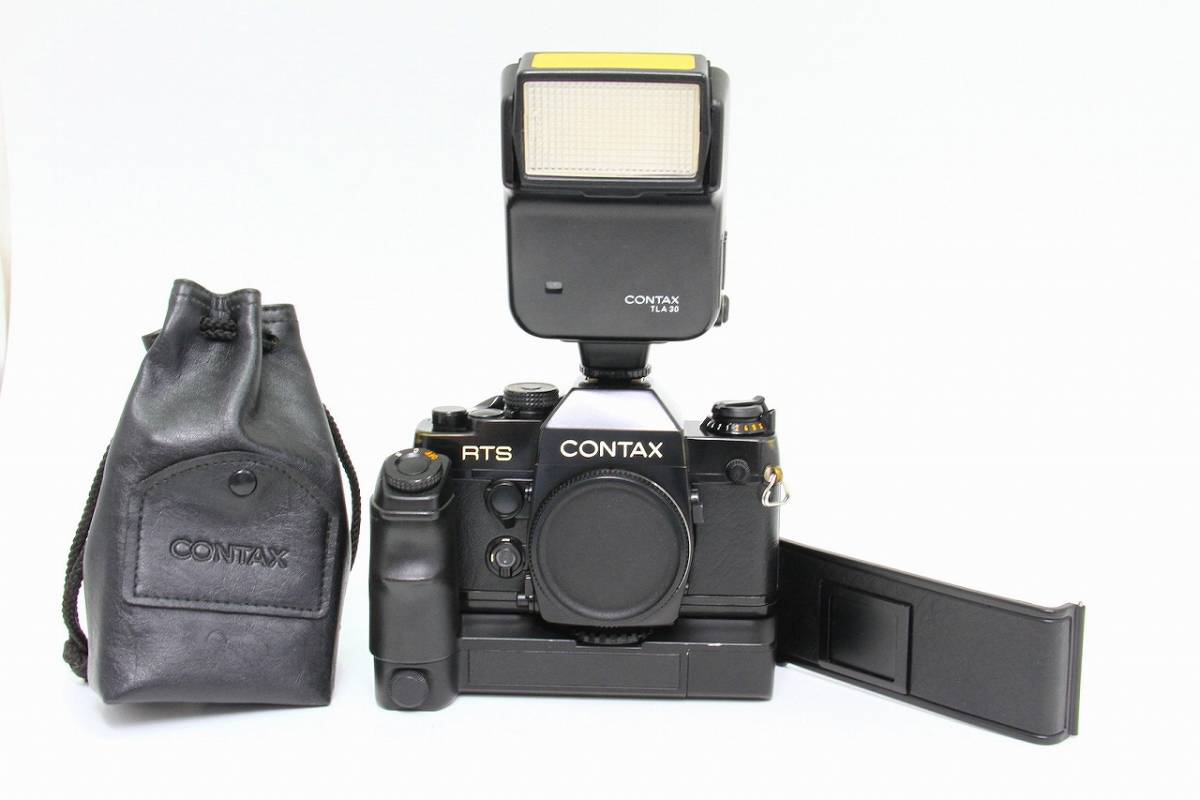 RTS CONTAX II コンタックス フィルムカメラ | QUARTZ 一眼レフ : Carl 