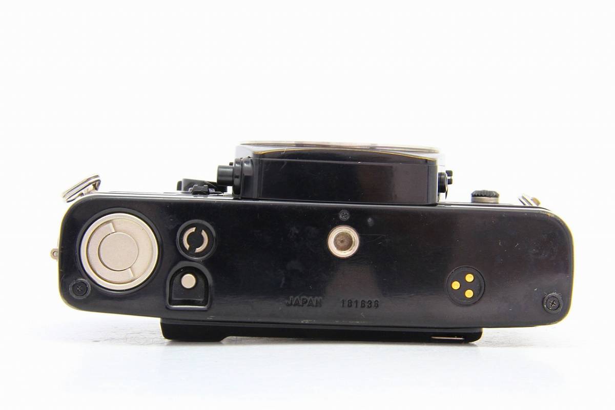 RTS CONTAX II コンタックス フィルムカメラ | QUARTZ 一眼レフ : Carl 