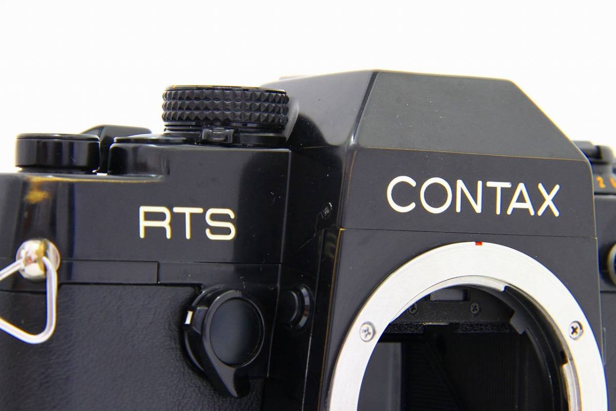 RTS CONTAX II コンタックス フィルムカメラ | QUARTZ 一眼レフ : Carl 