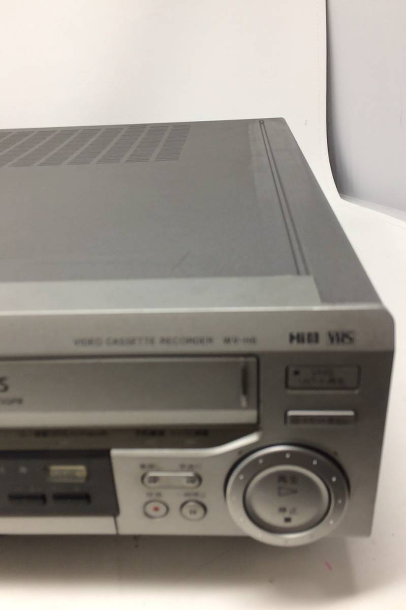 1円～◆ソニー SONY Hi8/VHS ダブルビデオデッキ レコーダー WV-H6 _2