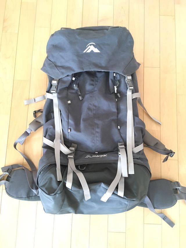  マックパック カスケード65 サコッシュ付き(バックパック)｜売買されたオークション情報、yahooの商品情報をアーカイブ公開 - オークファン バックパック