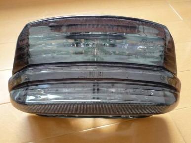 新品 LEDテールランプ スモークテール XJR400 XJR1300 台湾製
