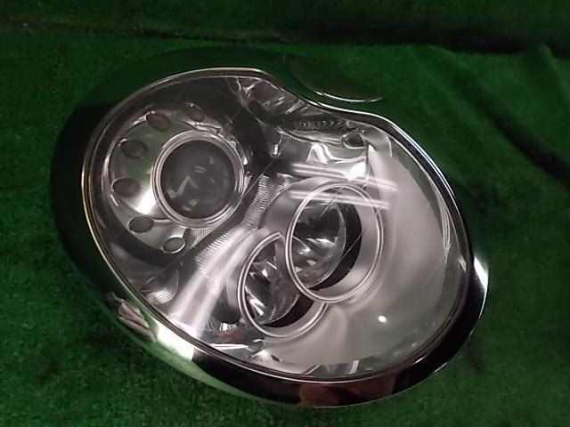 BMW ミニ RE16 R53 CooperS 右HIDヘッドランプ 141031
