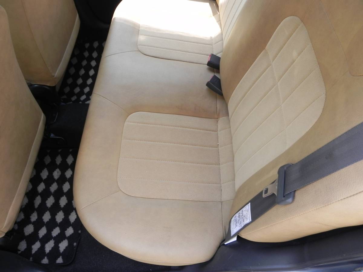 とにかく速いミラジーノターボ 超レアな後期型 4AT☆車検もたっぷりH32