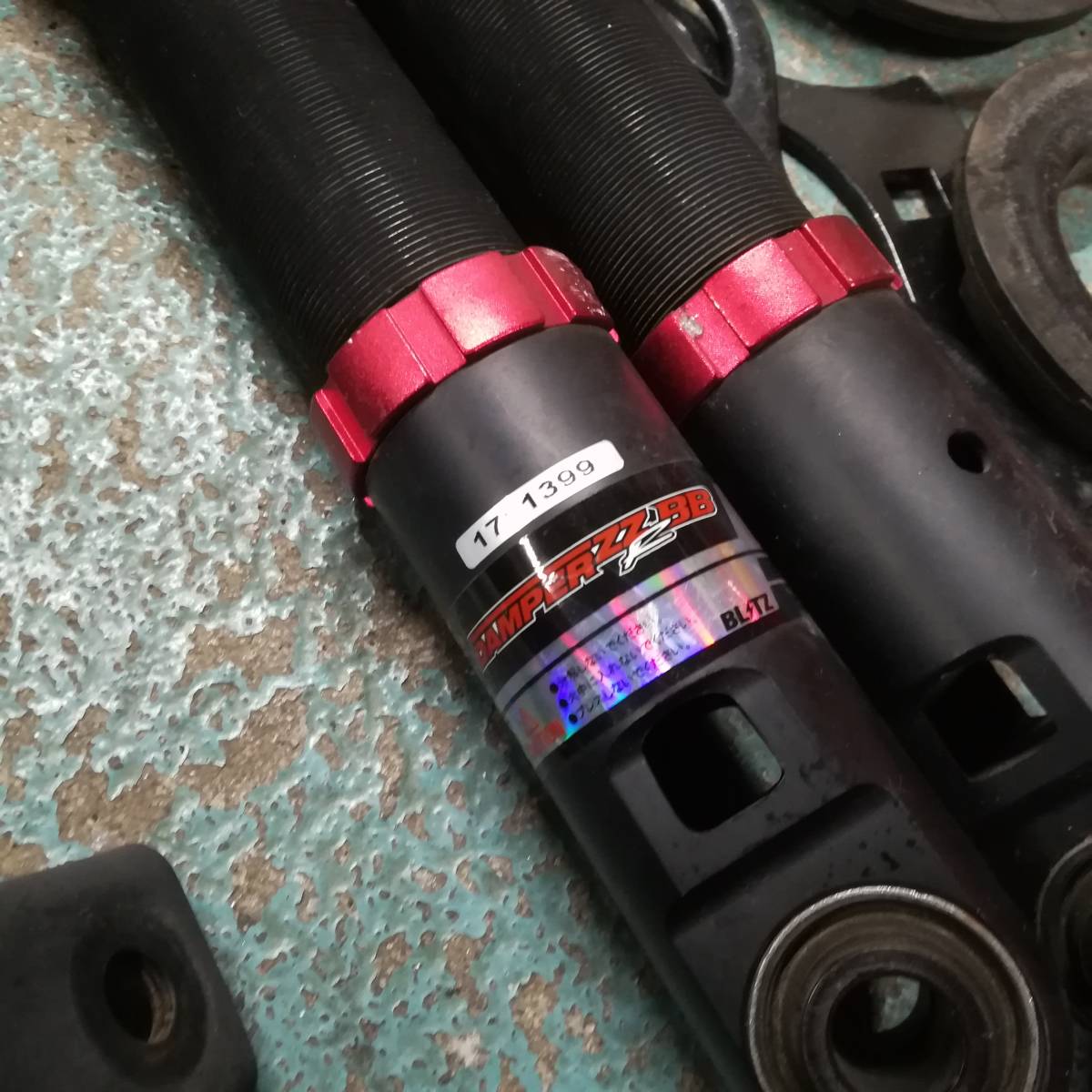 DAMPER ZZ-R | BLITZ 車高調 ブリッツ ⁄ Plus damper 2026年最新Yahoo 