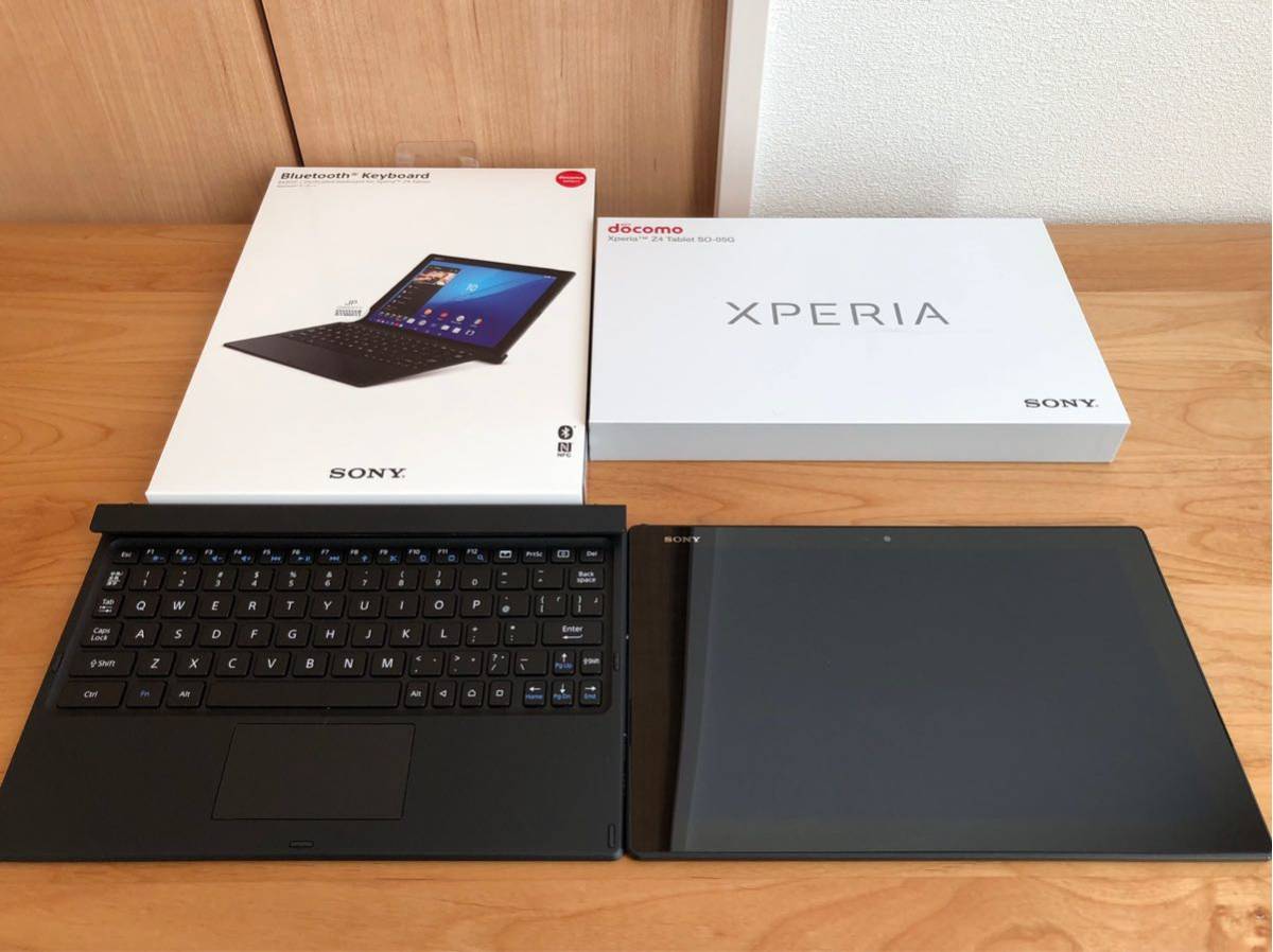 B】SO-05G/XperiaZ4Tablet/356730061176501 の商品情報 