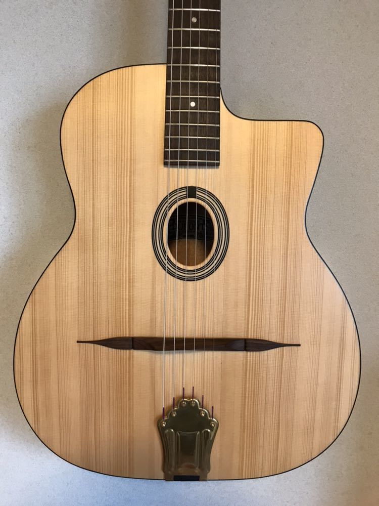 Maurice Dupont Nomade / セルマーマカフェリギター デュポン マヌーシュ ジプシー ジャンゴ