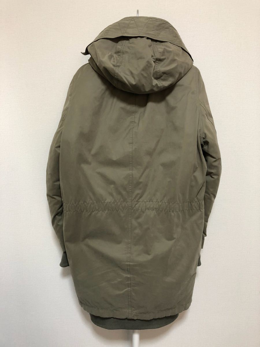 美品 acne studios powder down mods coat アクネ ストゥディオス 