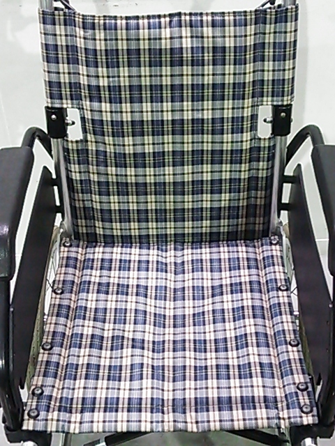 MinMin 折りたたみ式 介助用車椅子 介護用品
