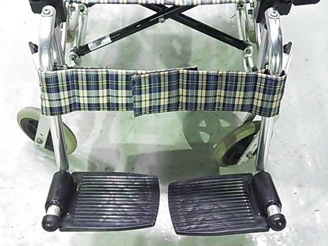 MinMin 折りたたみ式 介助用車椅子 介護用品