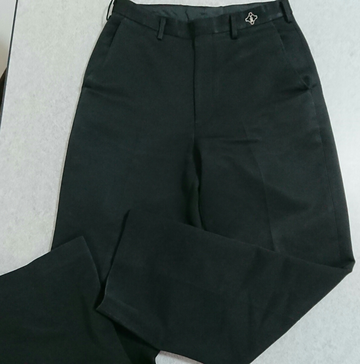 Pure Port 学生服 学ラン 下 スラックス W76 学生服 売買されたオークション情報 Yahooの商品情報をアーカイブ公開 オークファン Aucfan Com