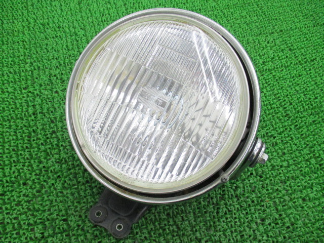 大得価，お得】 中古 ヤマハ 純正 バイク 部品 SR400 ヘッドライト