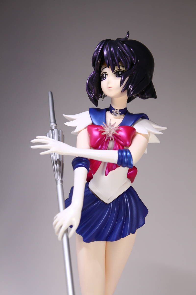 アミエグラン 1/6 セーラーサターン 完成品 ガレージキット