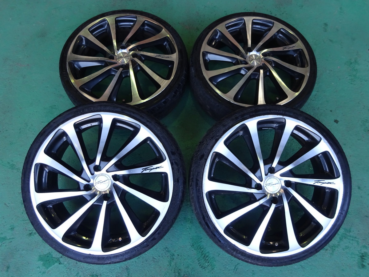 Racing Dynamics 17インチ 4本セット 最終値下‼️早い者勝ち‼️ Dynamics Racing Pro Race Team 16x7 LT eBay | 0 7J RD3 1 Rd3