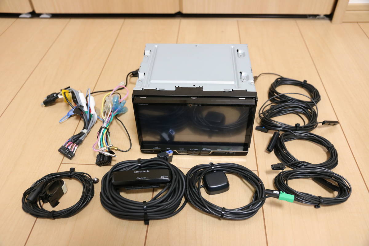 AVIC-ZH0999W 商品概要 | ○○カロッツェリア サイバーナビ AVIC 