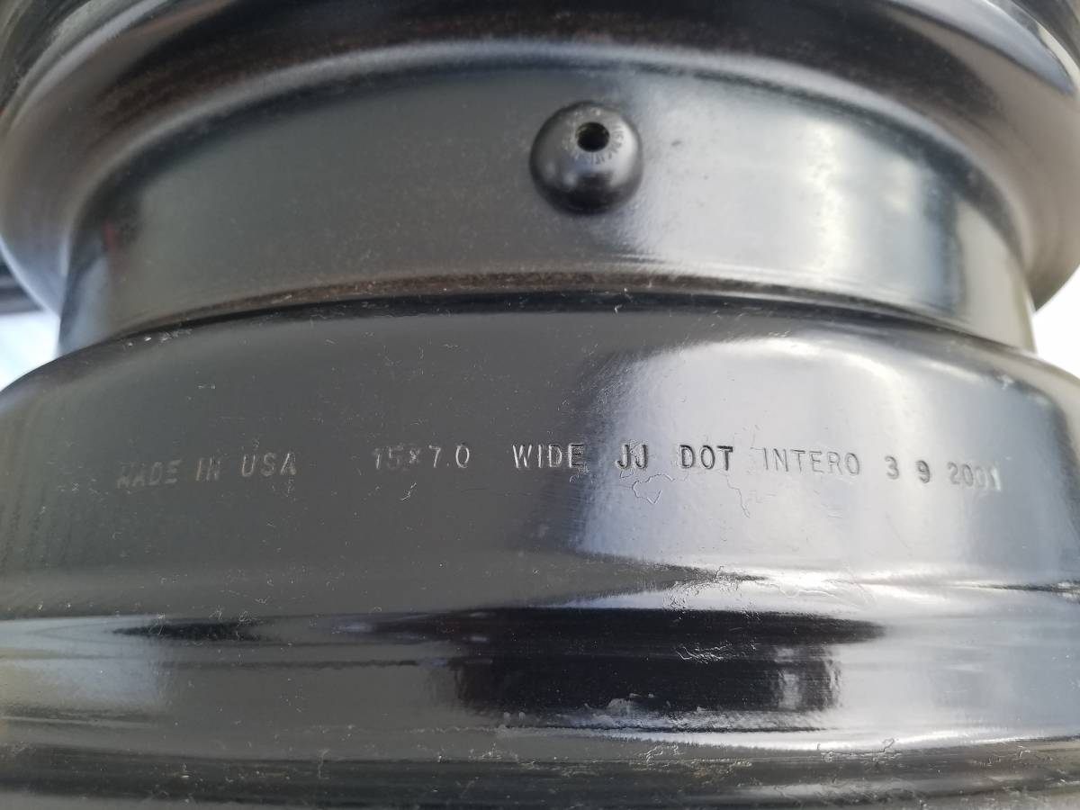 シボレーアストロ バセット Bassett 4本セット 中古 ご観覧いただき