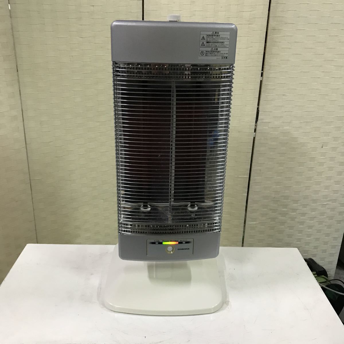 コアヒート コロナ - 遠赤外線電気暖房機 2026年最新dh-1111r ウエダ 