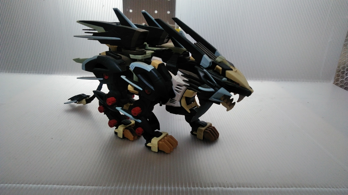 ジャンク ZOIDS ゾイド TOMY 組立済み6体 未組立2個 まとめ売り｜Yahoo