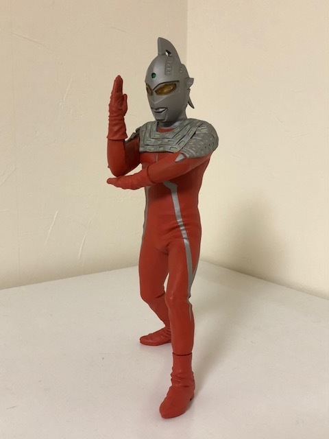 エクスプラス 大怪獣シリーズ ウルトラセブンver.2（少年リック限定版）