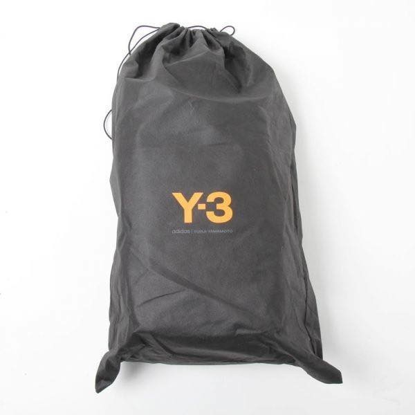 【新品・未使用】ワイスリー_バッグ_ブラック_ロゴ★送料無料★r011657