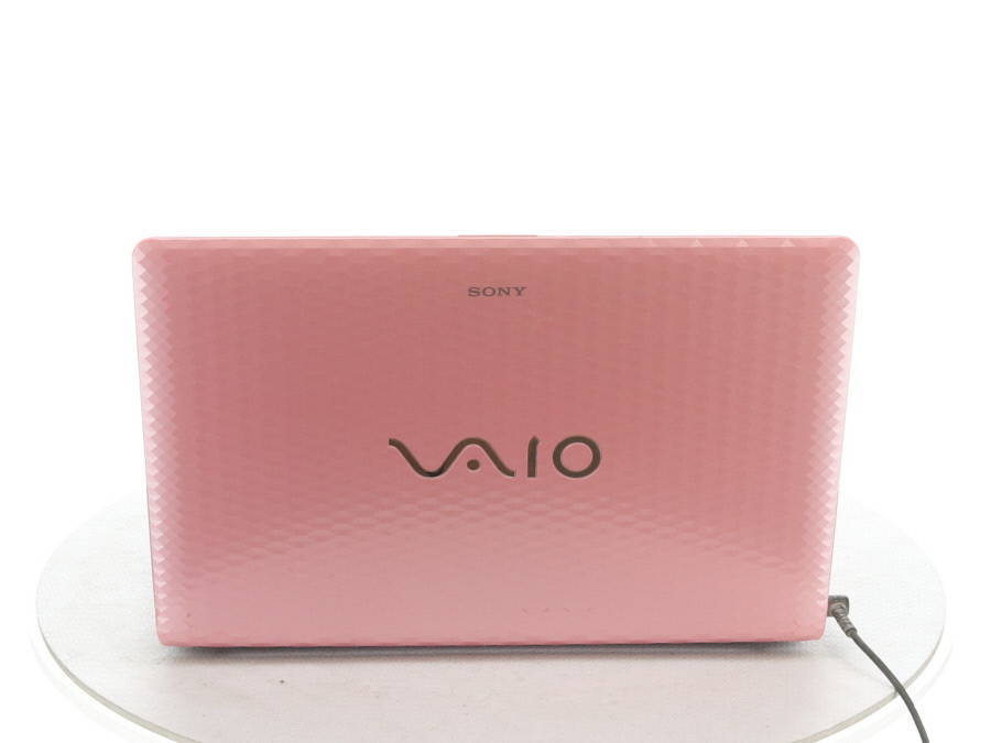 値下げ交渉 SONY VPCEH19FJ VAIO Core i5 2410M 2.30GHz 4GB■現状品