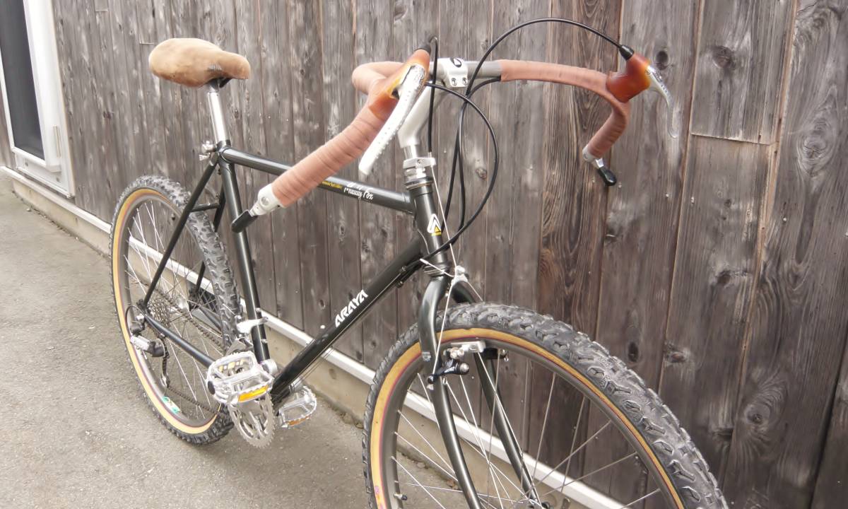 ARAYA Muddy fox OLD MTB アラヤ マディフォックス ビンテージ