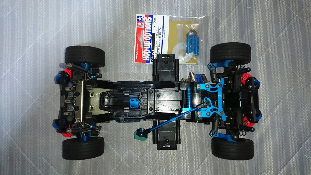 タミヤ M-05Raシャーシ 1⁄10RC M-05 PRO シャーシ 電動RCカーシリーズ