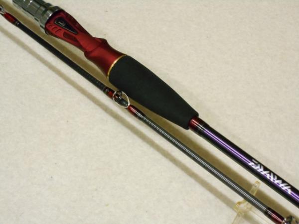 メタリア タチウオ テンヤSP タチウオ(ロッド)｜DAIWA | テンヤ 船竿