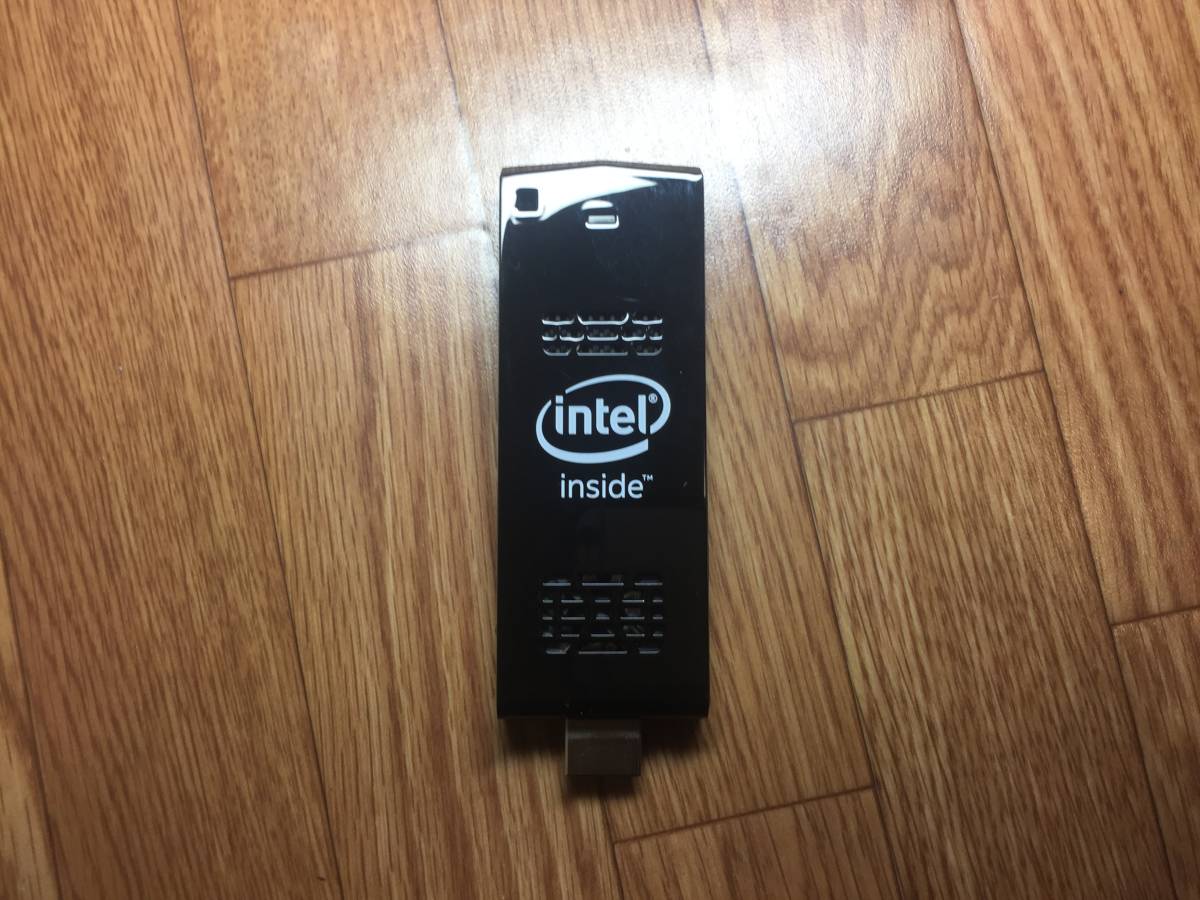 Intel Compute Stick STCK1A32WFCR スティック型パソコン