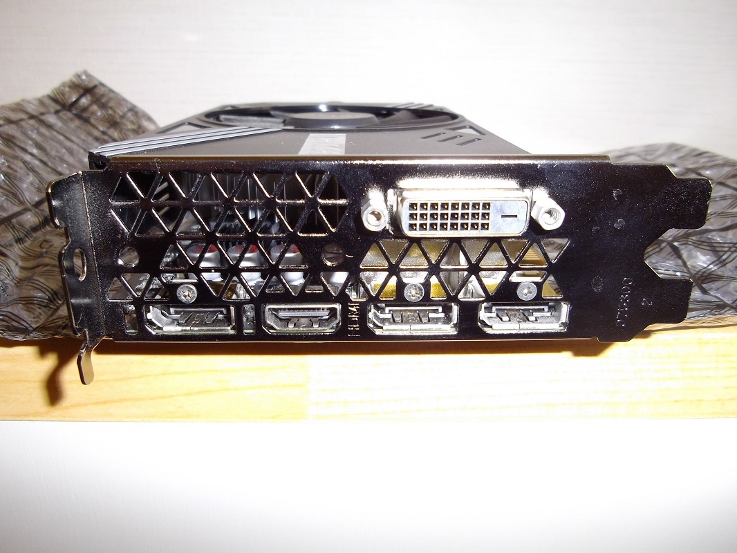 ZOTAC GeForce GTX 1060 3GB Mini_2