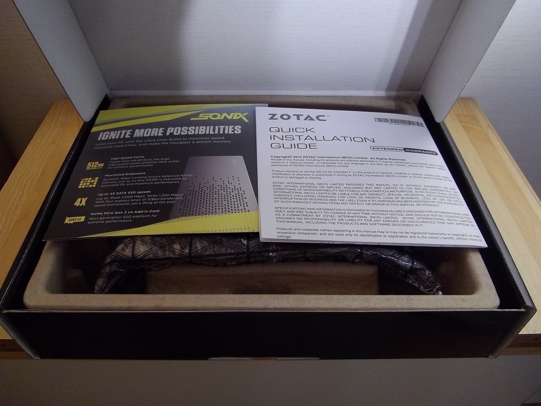 ZOTAC GeForce GTX 1060 3GB Mini_3