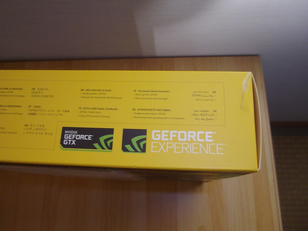 ZOTAC GeForce GTX 1060 3GB Mini_6