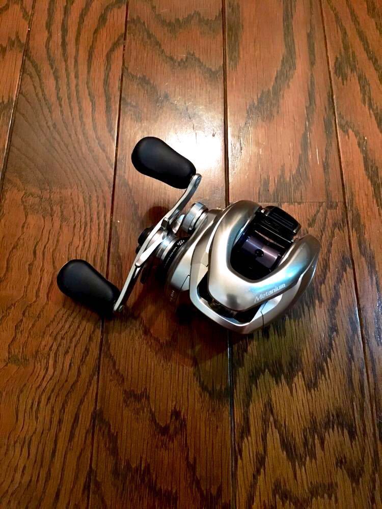 SHIMANO 16メタニウムMGL HG 右ハンドル 16メタニウムMGL HG 右