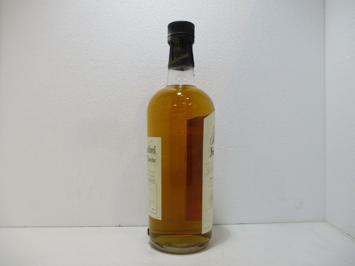 Founders Reserve Ballantine