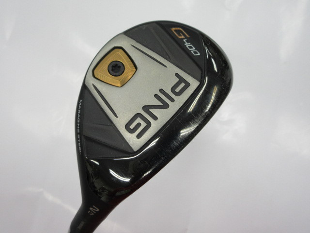 お得，新作 G400 2017 U2 17度 TS ALTA J CB(ピン)｜売買されたオークション情報、yahooの商品情報をアーカイブ公開 - オークファン 男性右きき用